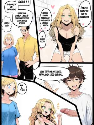 No More Secrets Hentai pt-br 20