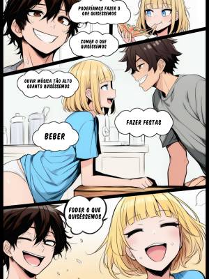 No More Secrets Part 2 Hentai pt-br 24