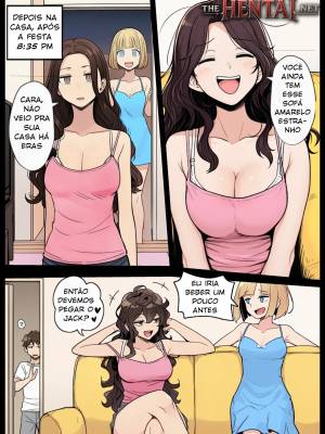 No More Secrets Part 3 Hentai pt-br 21