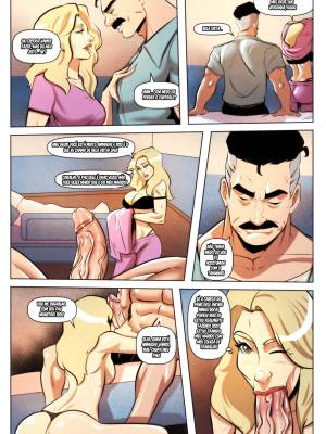 Nurse Mae's Delimma Hentai pt-br 05