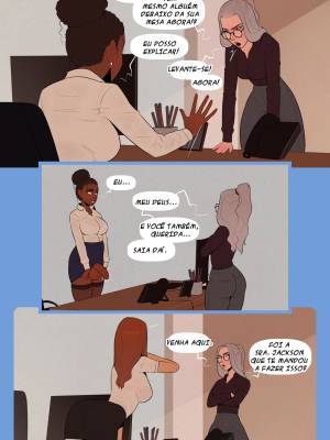 Office Politics Part 2 Hentai pt-br 07