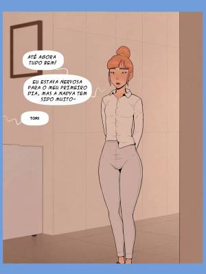 Office Politics Part 3 Hentai pt-br 14