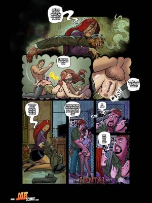 Omega Girl By JABComix Part 5 Hentai pt-br 04