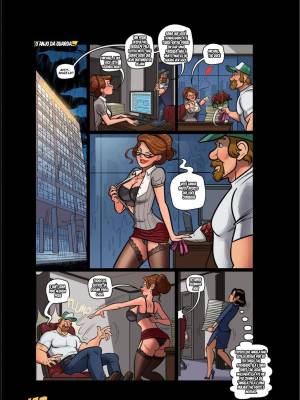 Omega Girl By JABComix Part 5 Hentai pt-br 11
