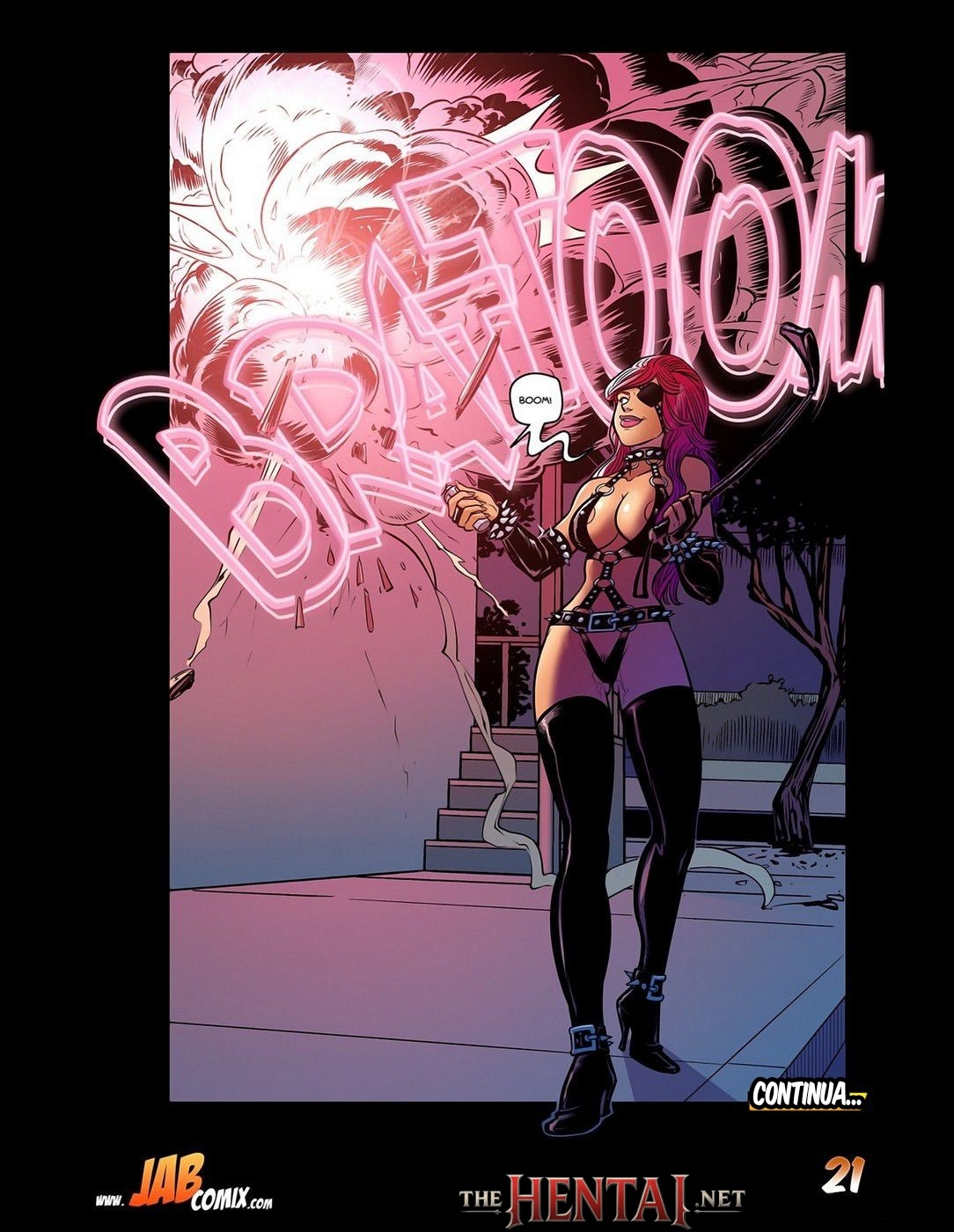 Omega Girl By JABComix Part 5 Hentai pt-br 22