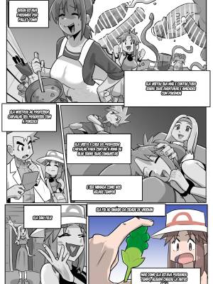 Pokemon Leafy Green Hentai pt-br 101