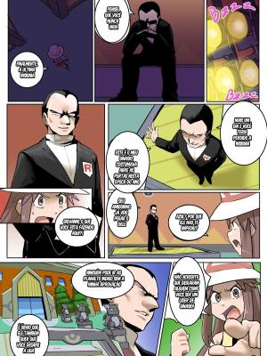 Pokemon Leafy Green Hentai pt-br 102