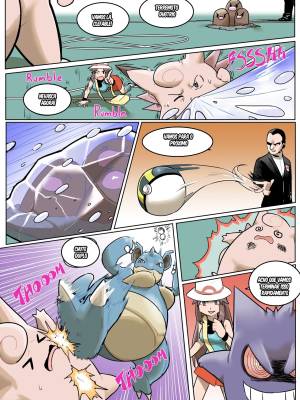 Pokemon Leafy Green Hentai pt-br 105