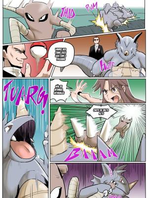 Pokemon Leafy Green Hentai pt-br 108