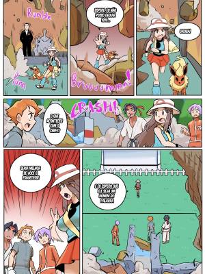 Pokemon Leafy Green Hentai pt-br 117