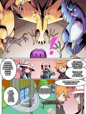 Pokemon Leafy Green Hentai pt-br 121