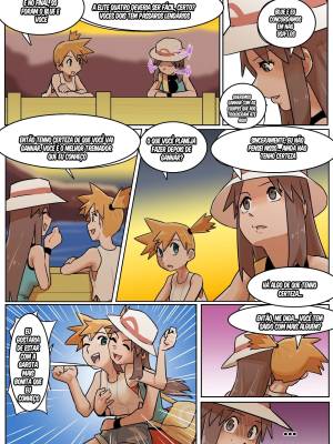 Pokemon Leafy Green Hentai pt-br 123