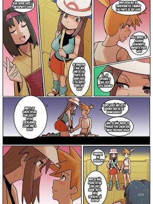 Pokemon Leafy Green Hentai pt-br 128