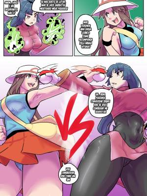 Pokemon Leafy Green Hentai pt-br 75