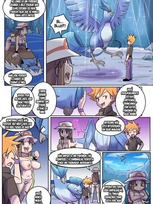 Pokemon Leafy Green Hentai pt-br 86