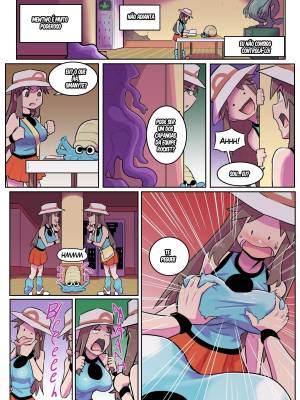Pokemon Leafy Green Hentai pt-br 87