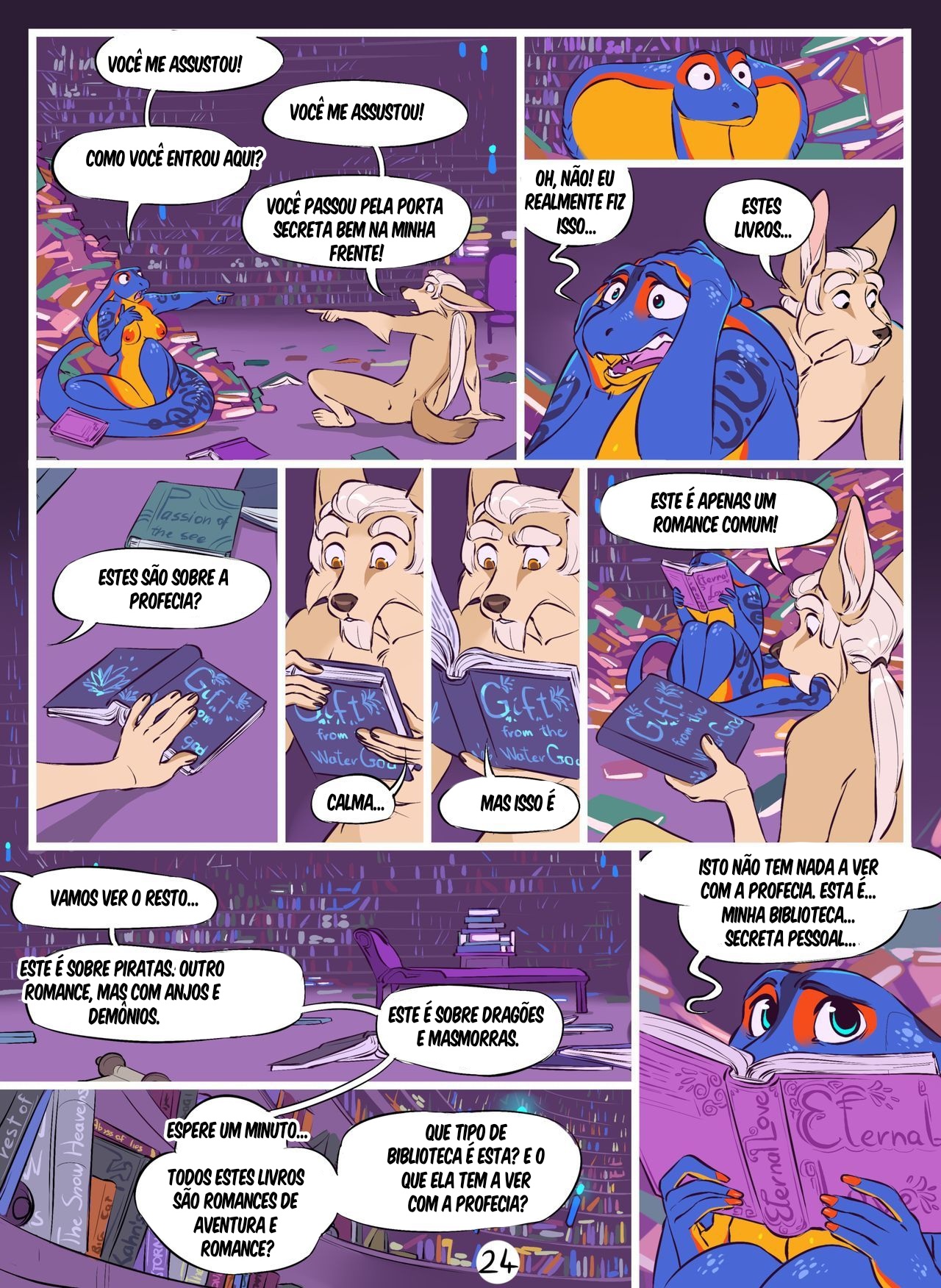 Prophecy Hentai pt-br 25