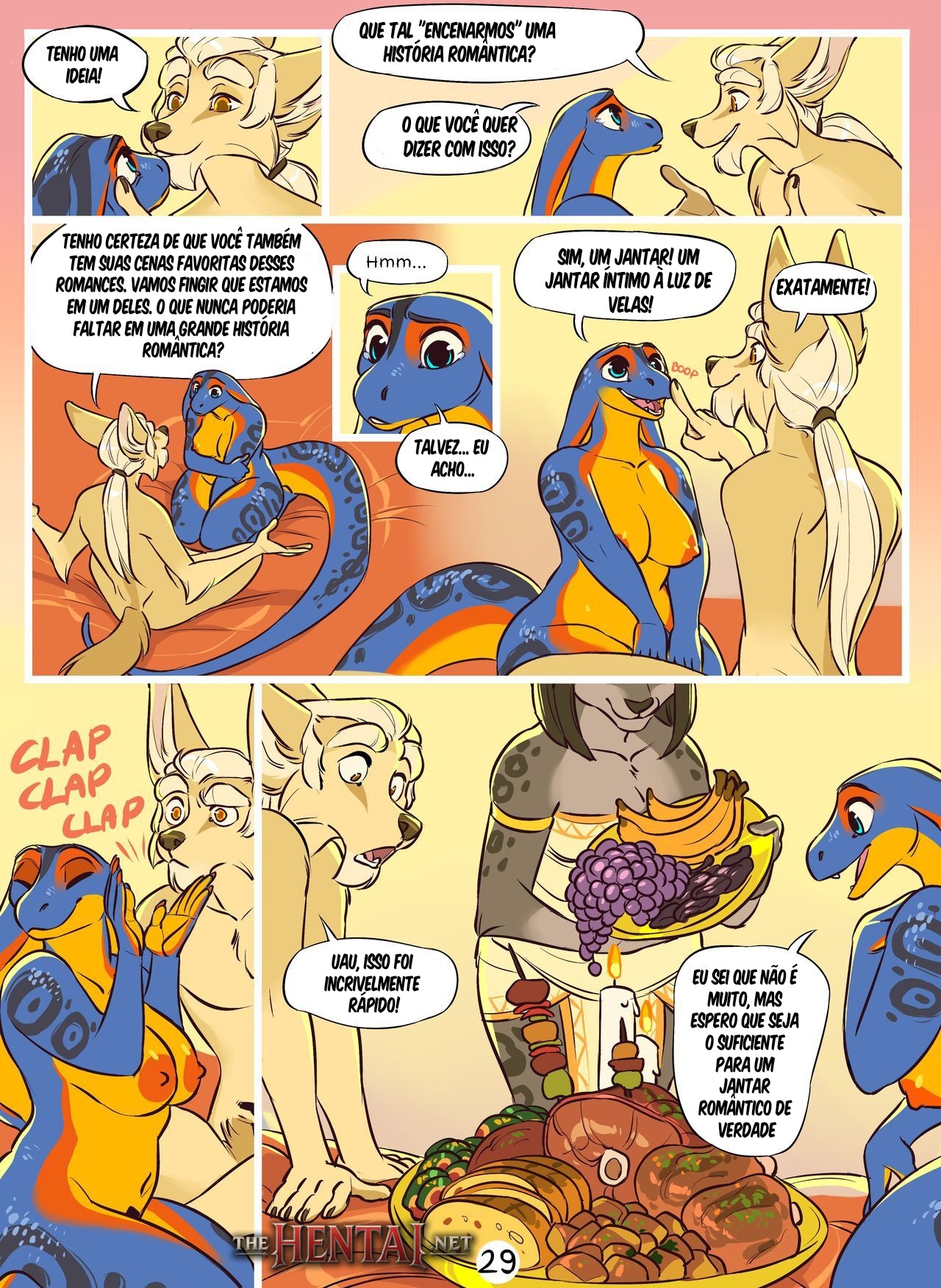 Prophecy Hentai pt-br 30