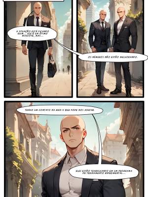 Recurve: Christmas Episode Hentai pt-br 02