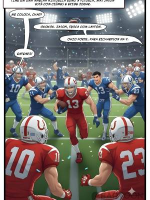 Recurve Part 2: Champions Hentai pt-br 02