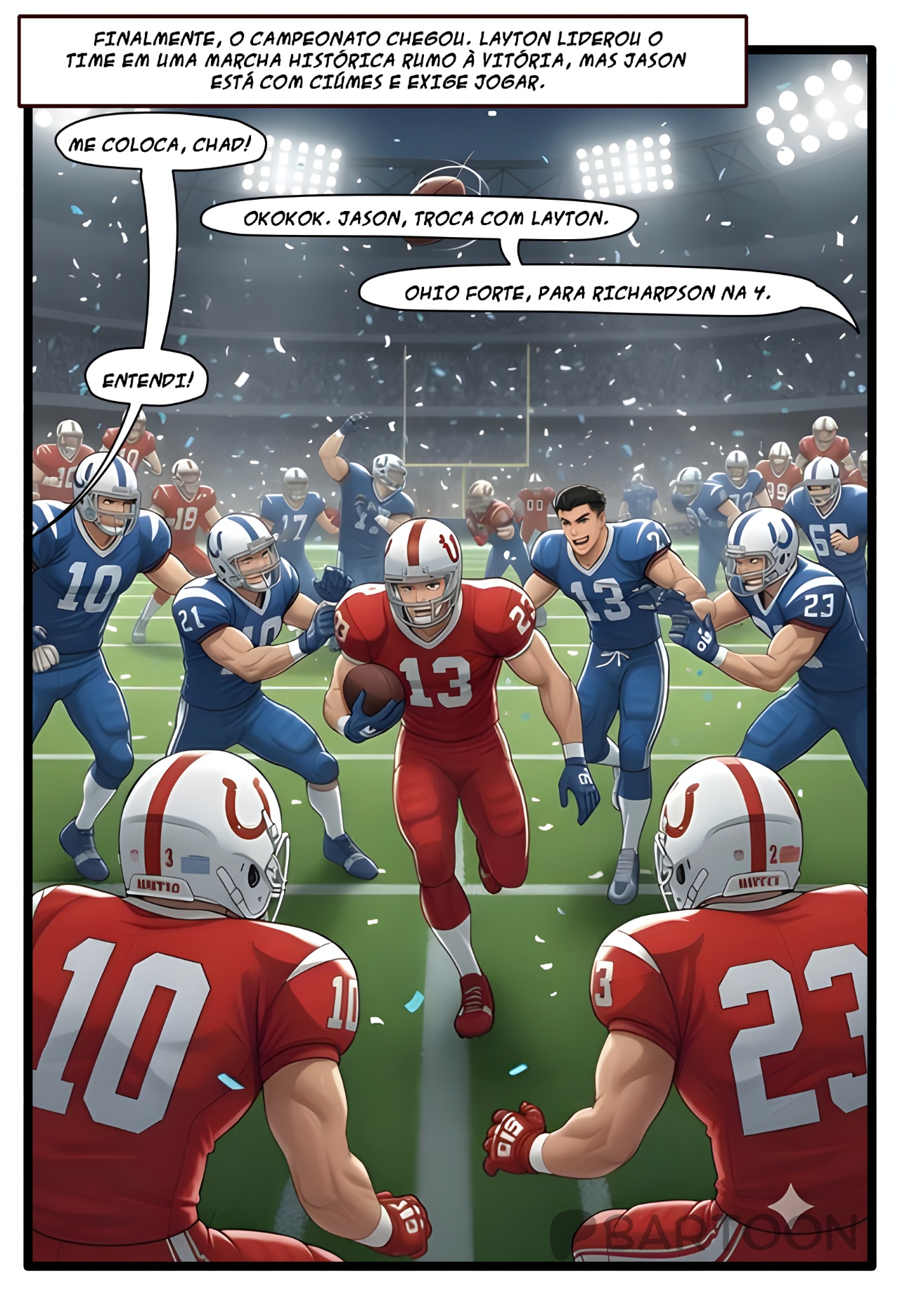 Recurve Part 2: Champions Hentai pt-br 02