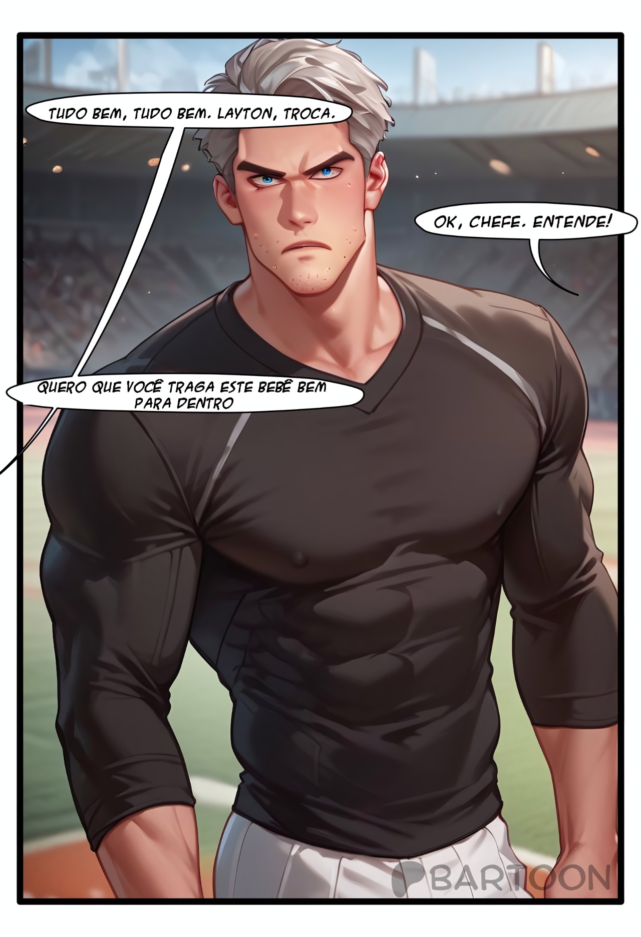 Recurve Part 2: Champions Hentai pt-br 04