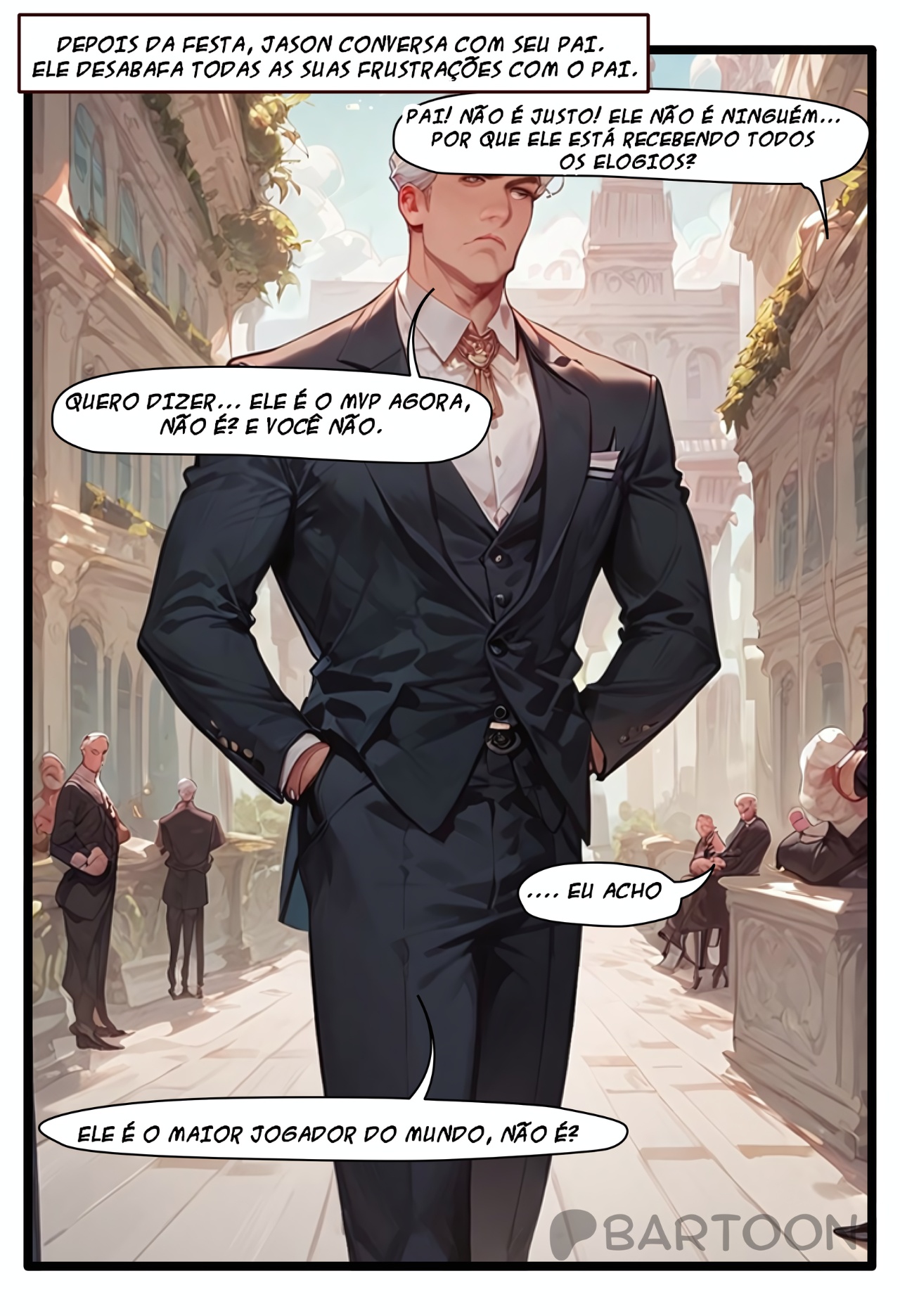 Recurve Part 2: Champions Hentai pt-br 08