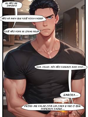 Recurve Part 2: Champions Hentai pt-br 09