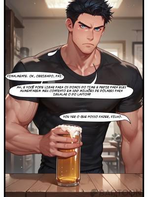 Recurve Part 2: Champions Hentai pt-br 10