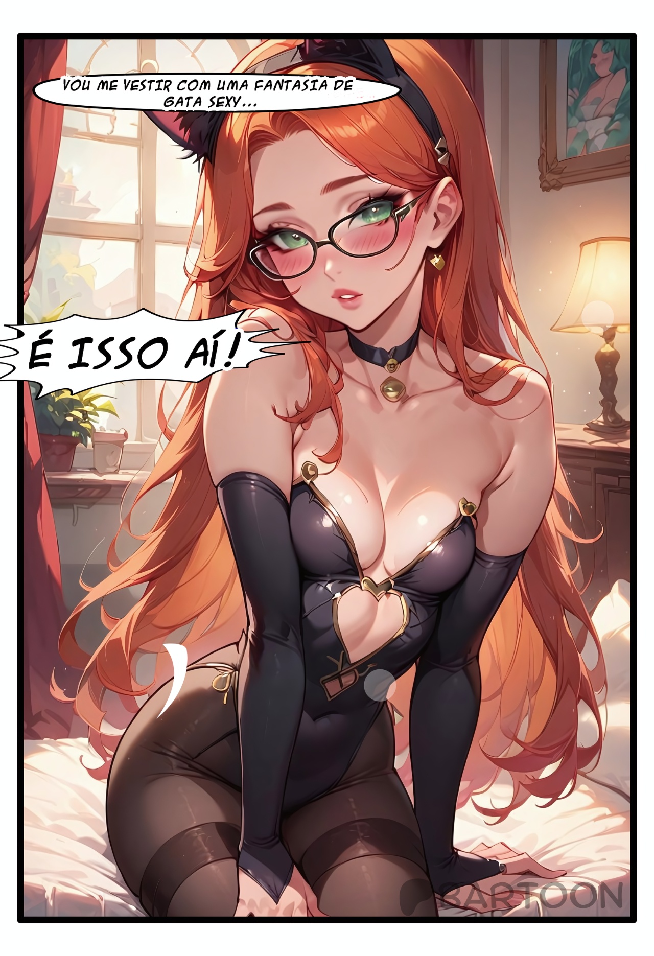 Recurve Part 2: Champions Hentai pt-br 26