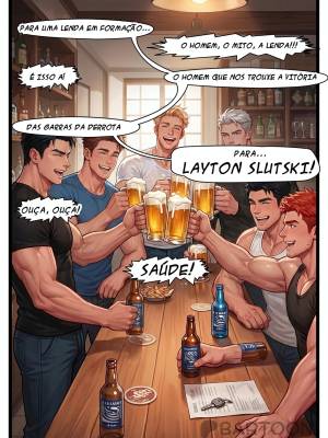 Recurve Part 2: Champions Hentai pt-br 28