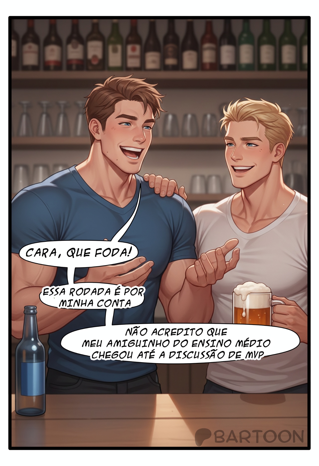 Recurve Part 2: Champions Hentai pt-br 31