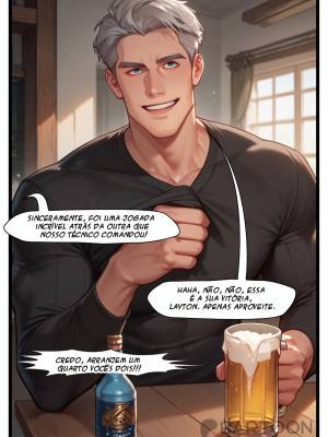 Recurve Part 2: Champions Hentai pt-br 35