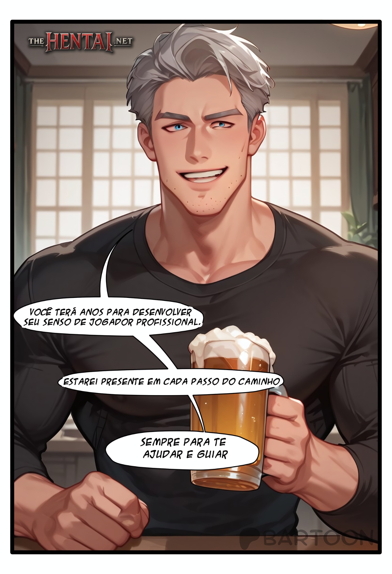 Recurve Part 2: Champions Hentai pt-br 36