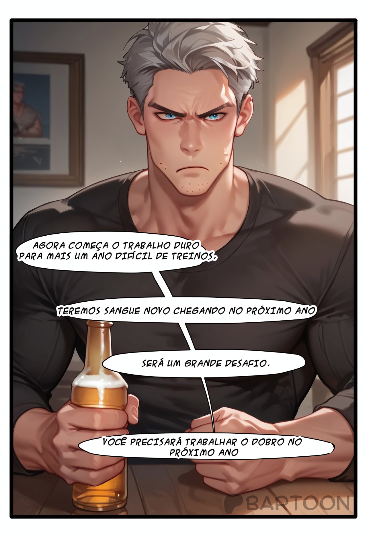 Recurve Part 2: Champions Hentai pt-br 37