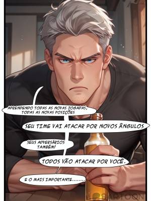 Recurve Part 2: Champions Hentai pt-br 38