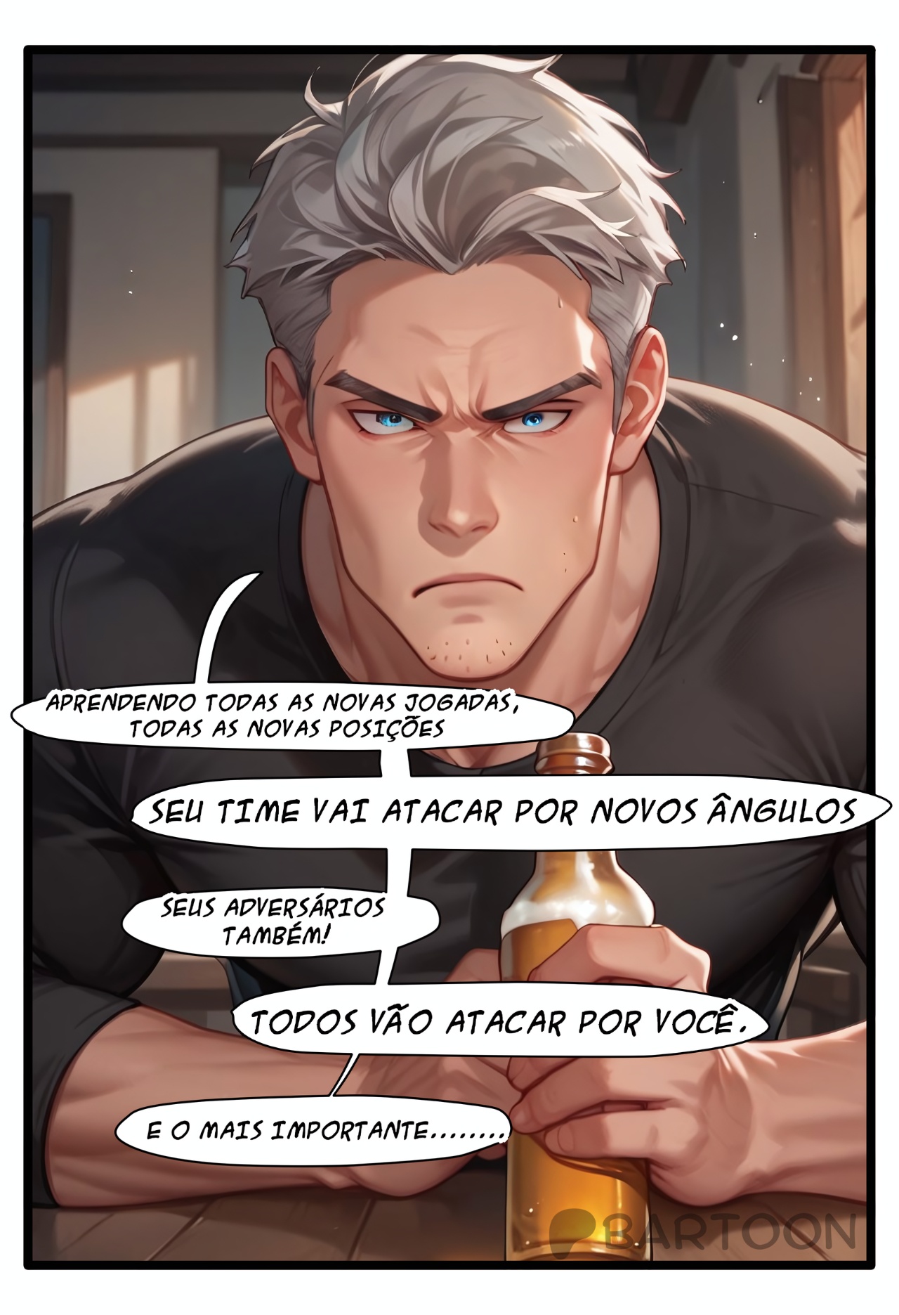 Recurve Part 2: Champions Hentai pt-br 38