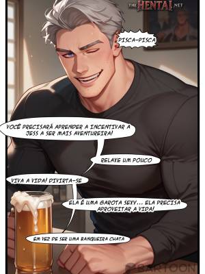 Recurve Part 2: Champions Hentai pt-br 39