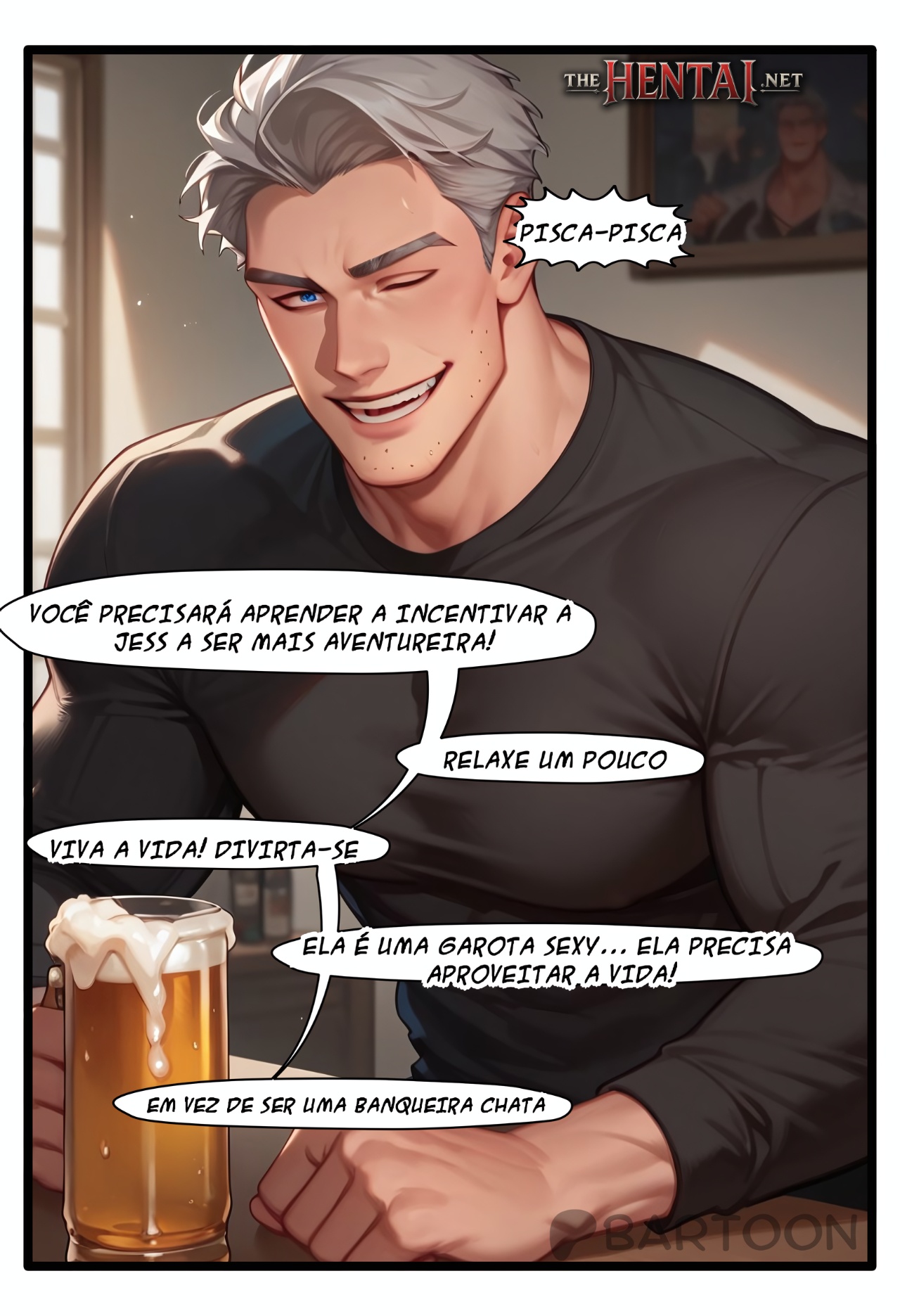 Recurve Part 2: Champions Hentai pt-br 39