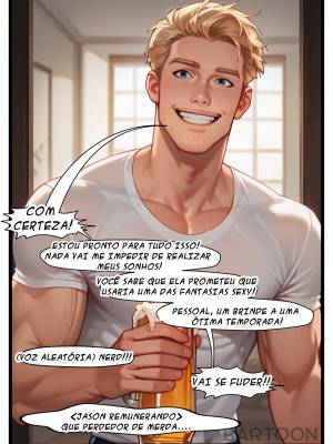 Recurve Part 2: Champions Hentai pt-br 40