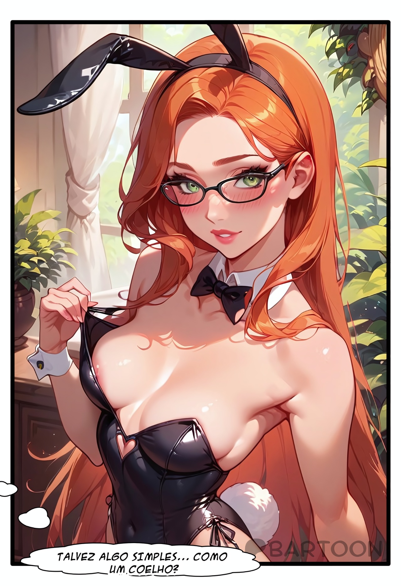 Recurve Part 2: Champions Hentai pt-br 43