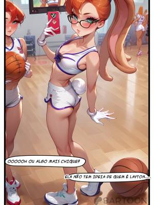 Recurve Part 2: Champions Hentai pt-br 44