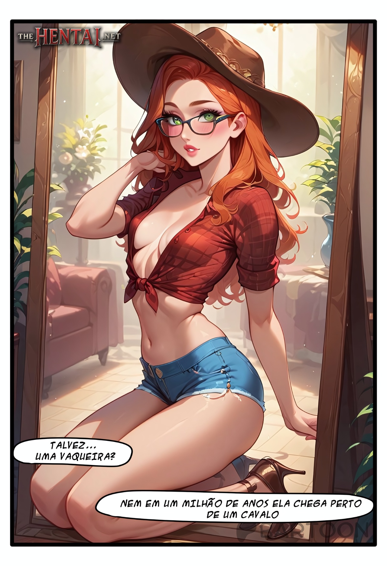 Recurve Part 2: Champions Hentai pt-br 45