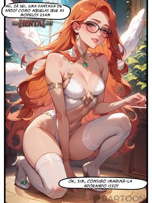 Recurve Part 2: Champions Hentai pt-br 48