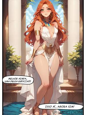 Recurve Part 2: Champions Hentai pt-br 49