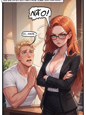 Recurve Part 2: Champions Hentai pt-br 52