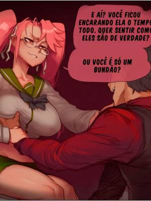 Saya Takagi Test Your Boldness