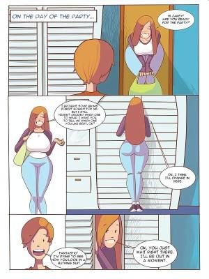 Secretos de Familia part 1 Hentai pt-br 10