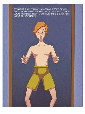 Secretos de Familia part 1 Hentai pt-br 18