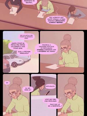 Self-Care By Skemantis  Hentai pt-br 90